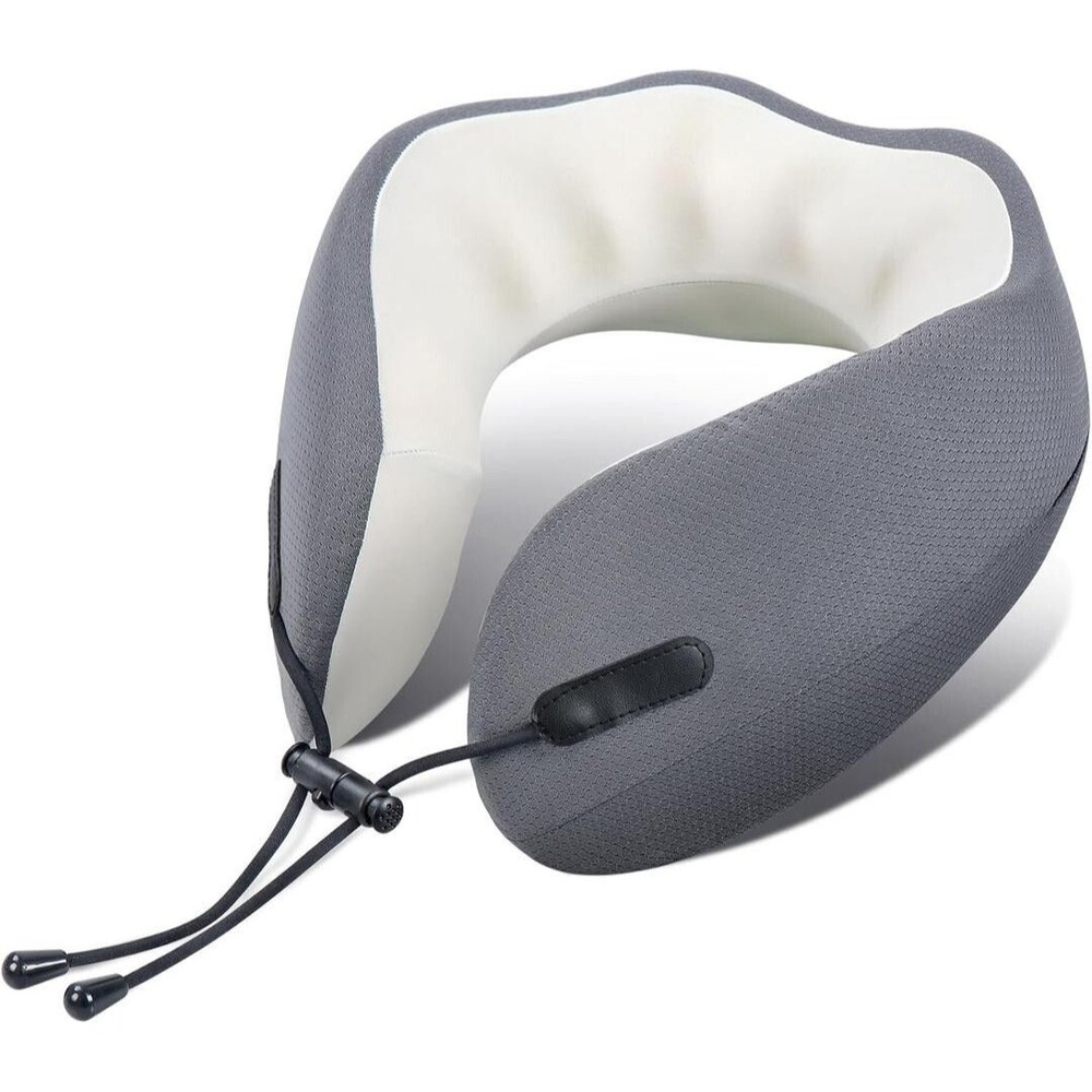 RESTCLOUD Plane Neck Pillow, Travel Neck Pillow for Sleeping on Airplanes